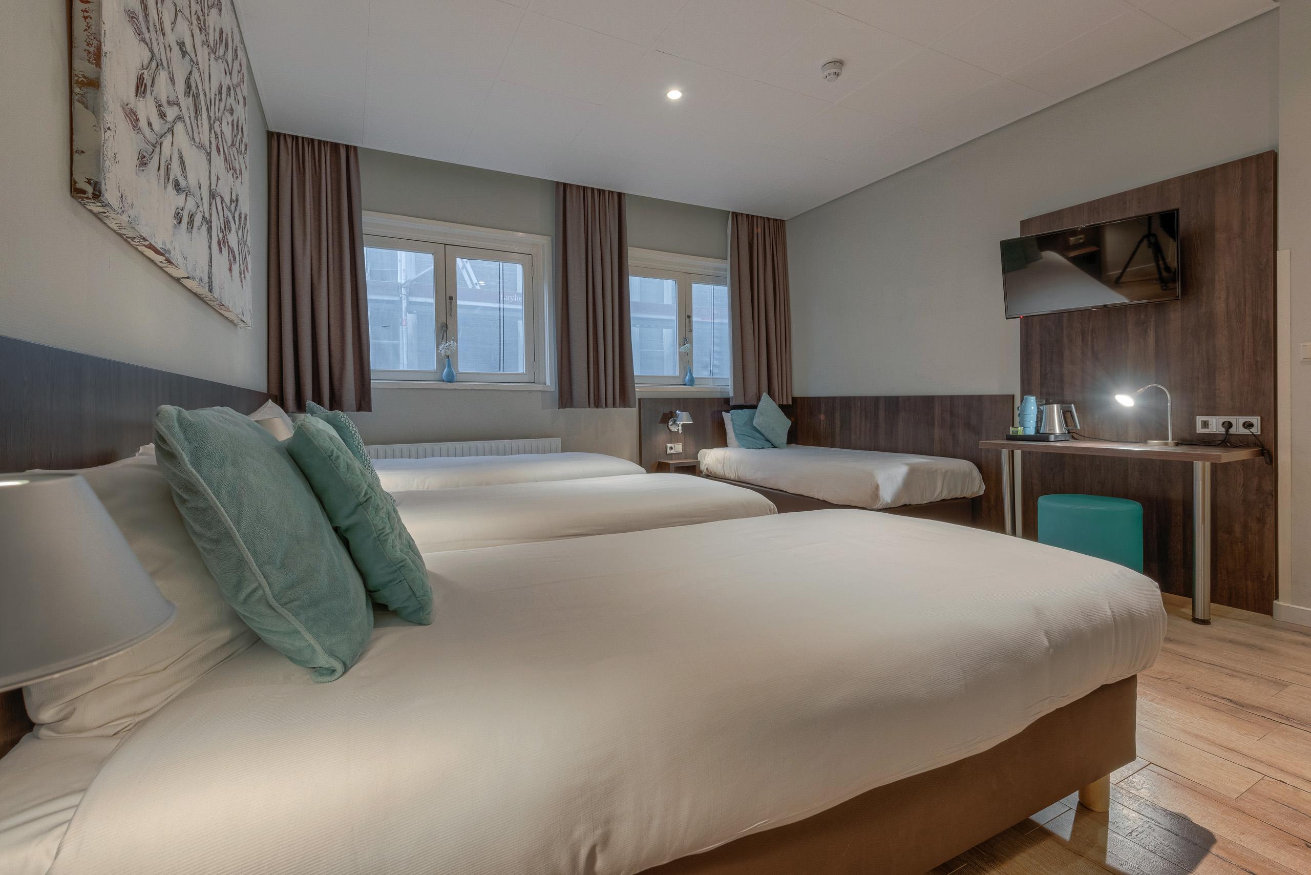 Hotel Damsquare Амстердам Екстер'єр фото