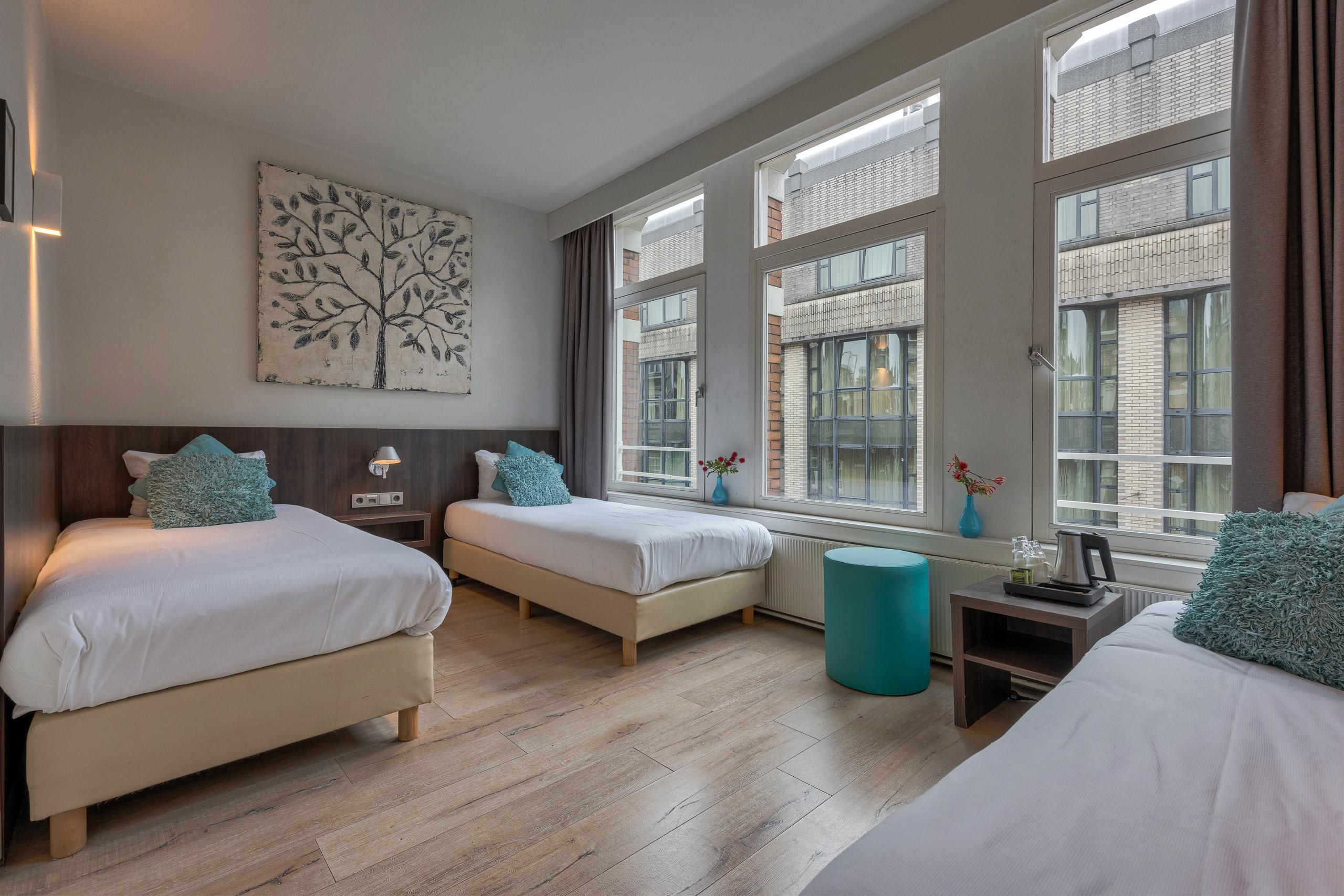 Hotel Damsquare Амстердам Екстер'єр фото